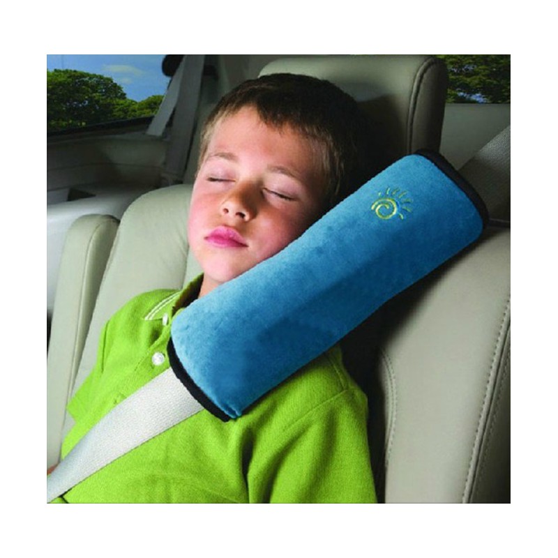 Pack de 4 coussinets de ceinture de sécurité de voiture protecteur de  ceinture de sécurité Ceinture de sécurité confort doux-m.4471